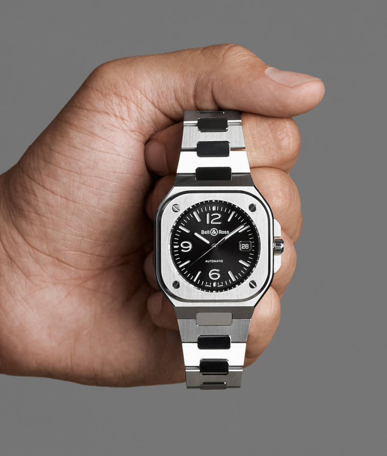 Horloge Bell & Ross