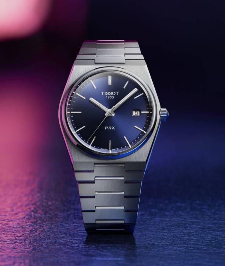 Horloge Tissot